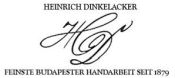 Dinkelacker London Swiss- Calf DS mit GS