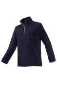 Baleno Hamlington Sherpafleece Herrensweater