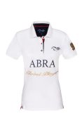 ABRA Polo Shirt Piquee Damen 