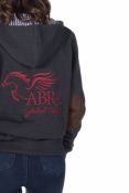ABRA Sweat Shirt mit Kapuze
