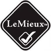LeMieux Luxury CC Suede Square