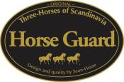 Horse Guard Cheval PU Gummizügel