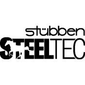 Stübben Steel tec Fine Line D-Kandare 16mm &6,5 An