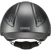uvex Reithelm exxential II LED