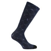 HVP Socken Boot glitter