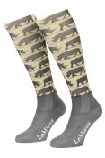 LMX Footsie Socks Rhino 