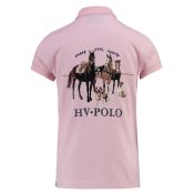 HVP Happy Family Kinder Polo-Shirt