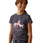 Ariat Cuteness Kinder T-Shirt